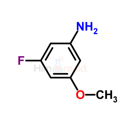 3-Фтор-5-метоксианилин