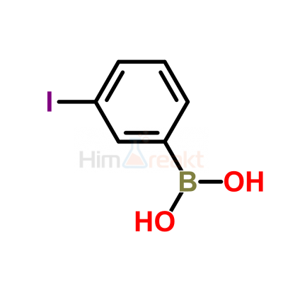 3-Йодофенилборная кислота