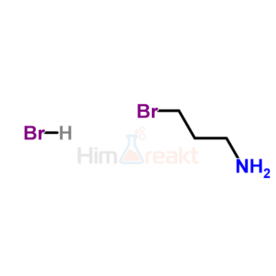 3-Бромпропиламин гидробромид