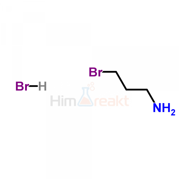 3-Бромпропиламин гидробромид