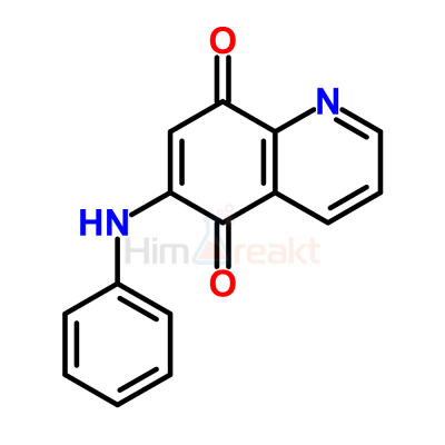 6-Анилинокуинолин-5,8-хинон
