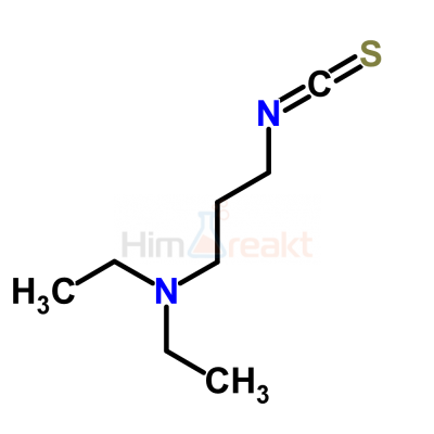 3-(Диэтиламино)пропил изотиоцианат