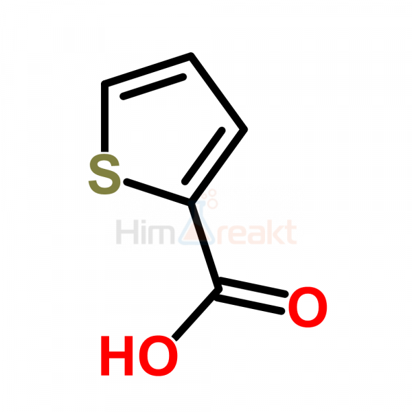 2-Тиофенкарбоновая кислота