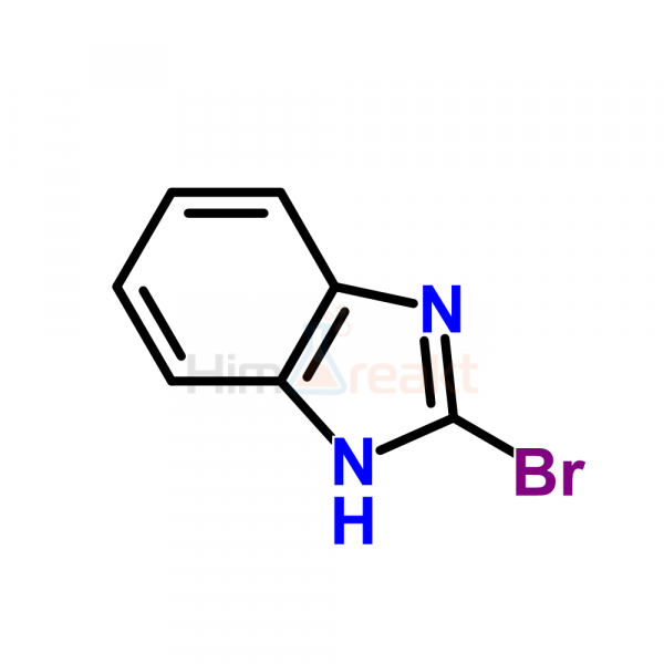 2-Бром-1h-бензимидазол