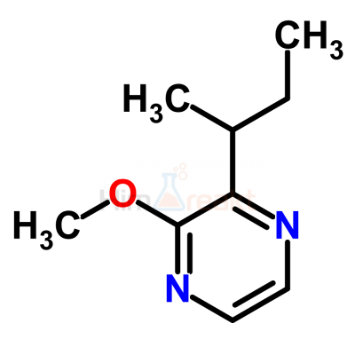 2-Метокси-3-(1-метилпропил)пиразин