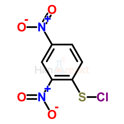 2,4-Динитробензолсульфенил хлорид