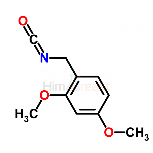 2,4-Диметоксибензил изоцианат