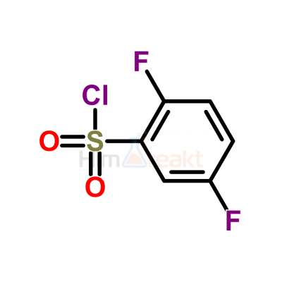 2,5-Дифторбензолсульфонил хлорид