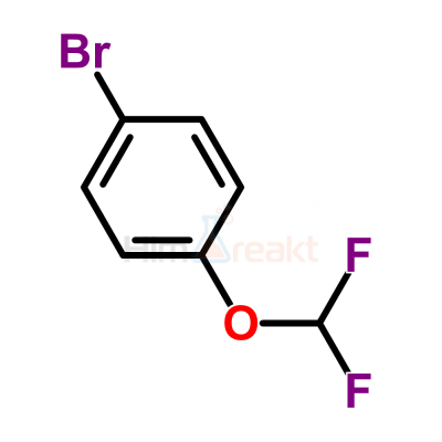 1-Бром-4-(дифторметокси)бензол