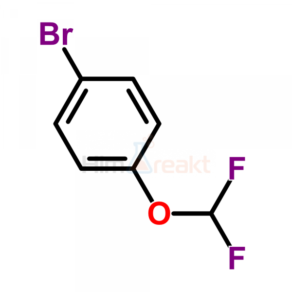 1-Бром-4-(дифторметокси)бензол