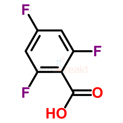 2,4,6-Трифторбензойная кислота