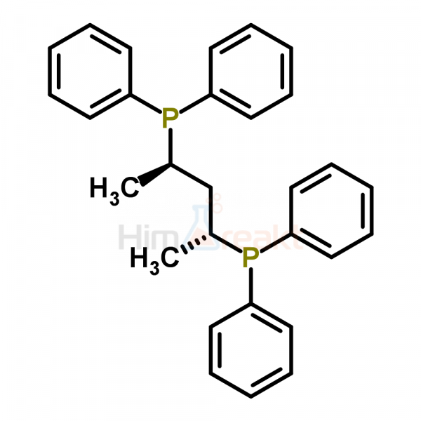 (2R,4R)-(+)-2,4-бис(дифенилфосфино)пентан