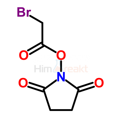 Бромуксусная кислота n-гидроксисукцинимид эфир