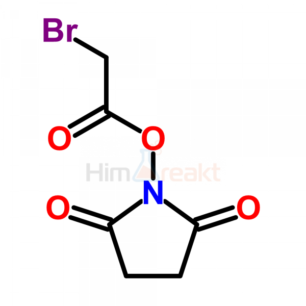 Бромуксусная кислота n-гидроксисукцинимид эфир