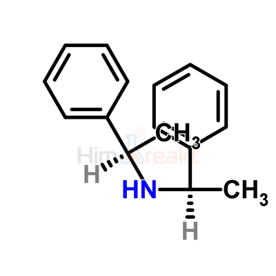 (+)-Бис[(R)-1-фенилэтил]амин