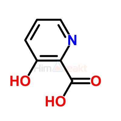 3-Гидроксипиколиновая кислота