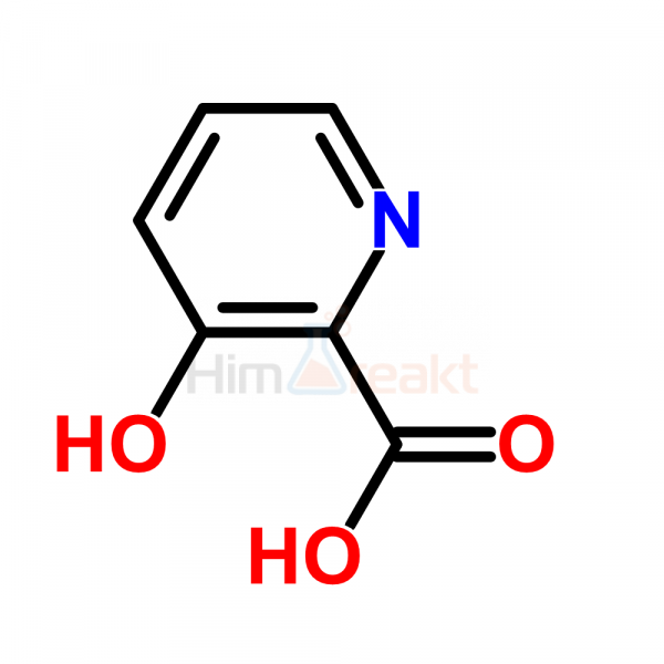 3-Гидроксипиколиновая кислота