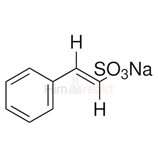Стиролсульфоновая кислота натриевая соль