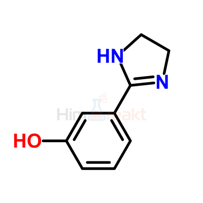 3-(4,5-Дигидро-1h-имидазол-2-ил)фенол