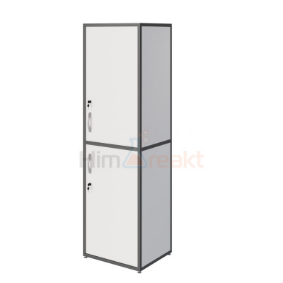 Лабораторный шкаф для хранения посуды, документов ШЛ-60.50.202.М