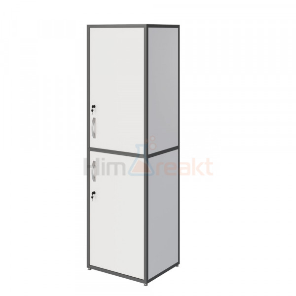 Лабораторный шкаф для хранения посуды, документов ШЛ-60.50.202.М