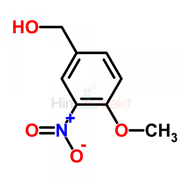 4-Метокси-3-нитроспирт бензиловый