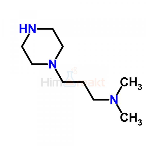 1-[3-(Диметиламино)пропил]пиперазин