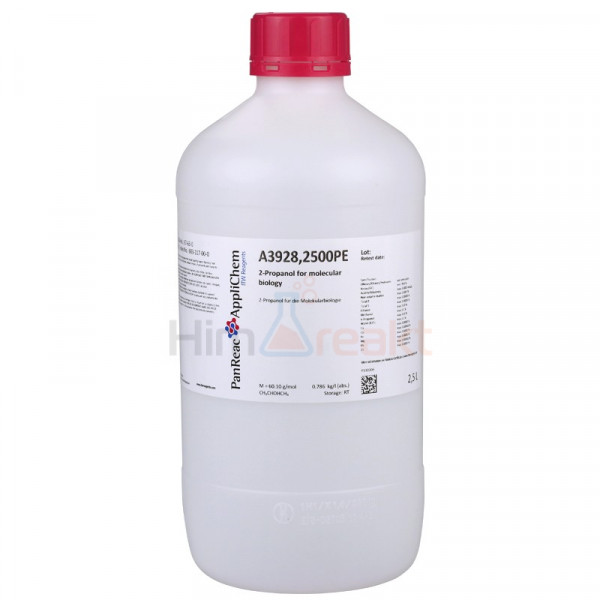 Пропанол-2, для молекулярной биологии