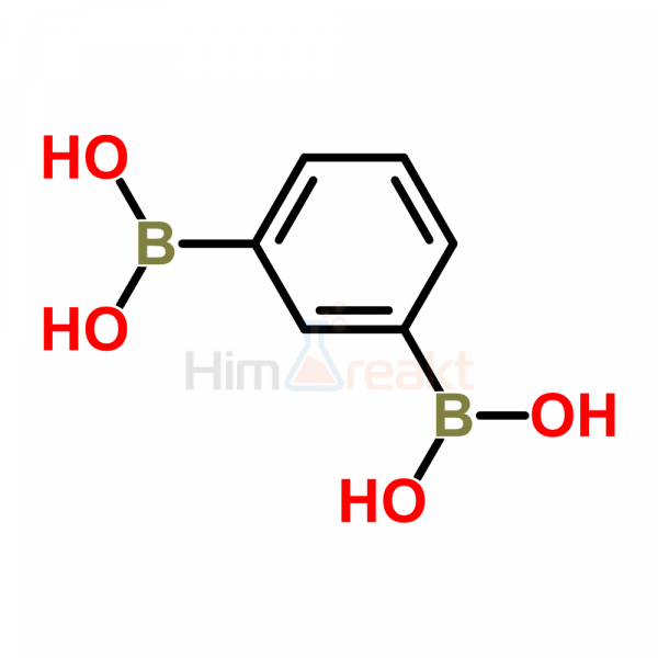 1,3-Бензолдиборная кислота