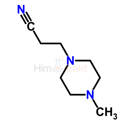 1-(2-Цианоэтил)-4-метилпиперазин