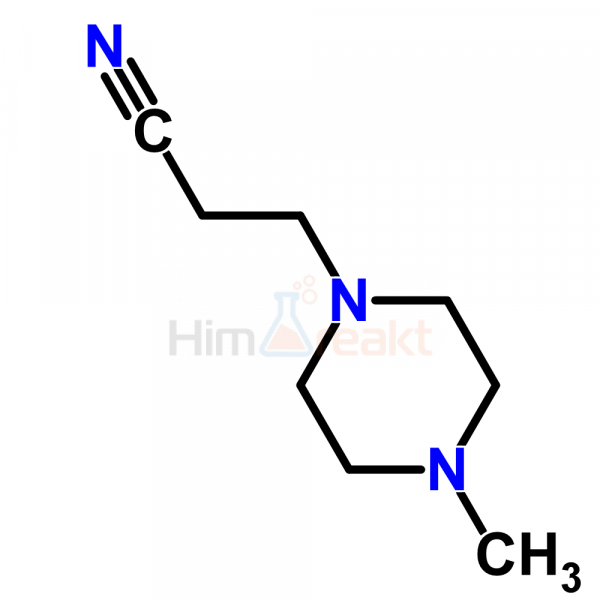 1-(2-Цианоэтил)-4-метилпиперазин