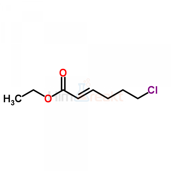 6-Хлор-транс-2-гексеновая кислота этиловый эфир