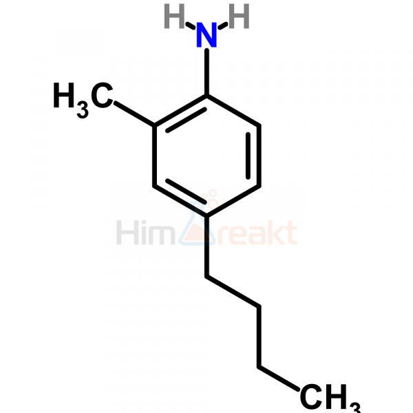 4-Бутил-2-метиланилин