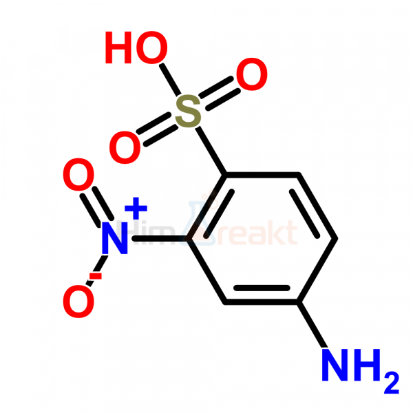 3-Нитроанилин-4-сульфоновая кислота