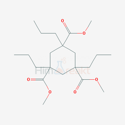 Триметил цис,цис-1,3,5-трипропил-1,3,5-циклогексантрикарбоксилат