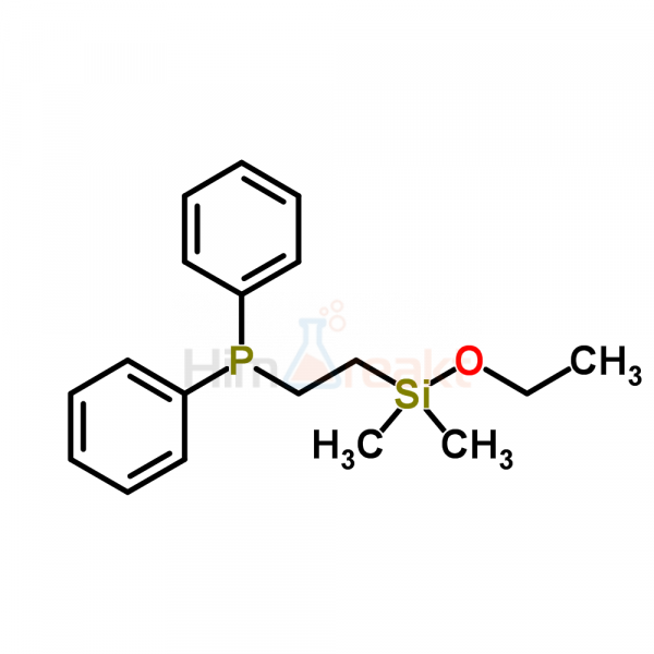 Дифенилфосфиноэтилдиметилэтоксисилан