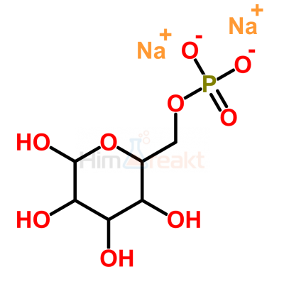 D-манноза 6-фосфат динатриевая соль гидрат
