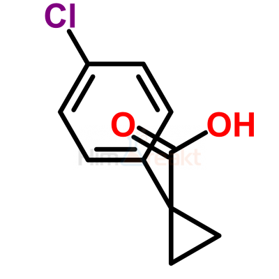1-(4-Хлорфенил)циклопропанкарбоновая кислота