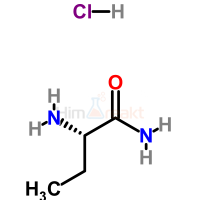 (S)-(+)-2-аминобутанамид гидрохлорид
