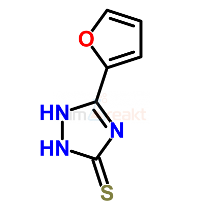 5-(2-Фурил)-2,4-дигидро-[1,2,4]-триазол-3-тион