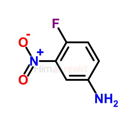 4-Фтор-3-нитроанилин