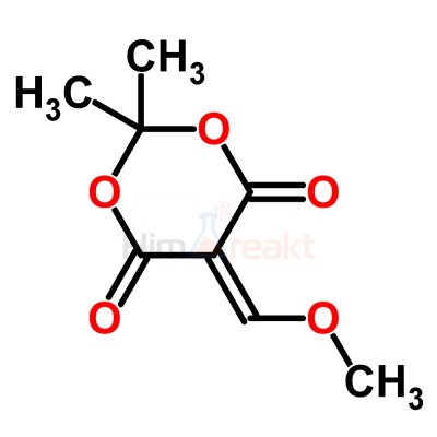 5-(Метоксиметилен)-2,2-диметил-1,3-диоксан-4,6-дион