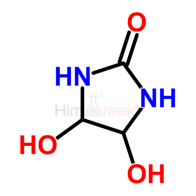 4,5-Дигидрокситетрагидро-2H-имидазол-2-он