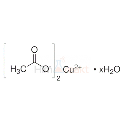 Медь(II) ацетат гидрат