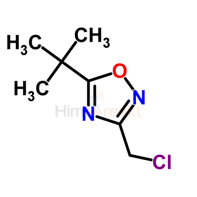 5-(Трет-бутил)-3-(хлорметил)-1,2,4-оксадиазол