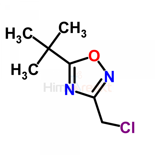 5-(Трет-бутил)-3-(хлорметил)-1,2,4-оксадиазол