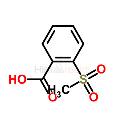 2-Метансульфонил-бензойная кислота