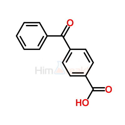 4-Бензоилбензойная кислота