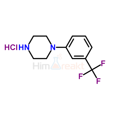 1-(альфа,альфа,альфа-Трифтор-m-толил)пиперазин гидрохлорид