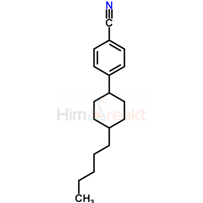 4-(Транс-4-пентилциклогексил)бензонитрил